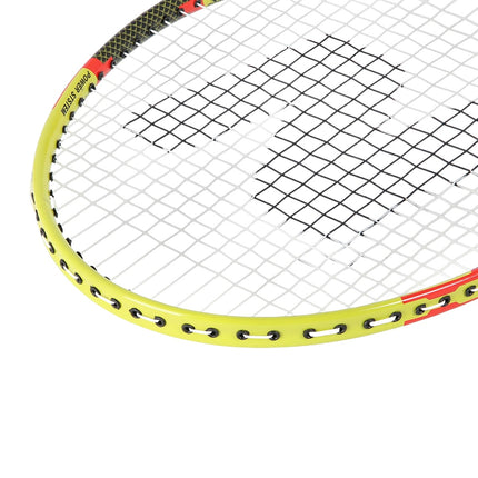 Set badminton cu capac, construcție din aluminiu