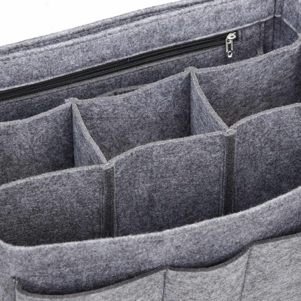 Organizator Geanta Poșetă Pâslă