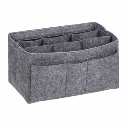 Organizator Geanta Poșeta Pâslă