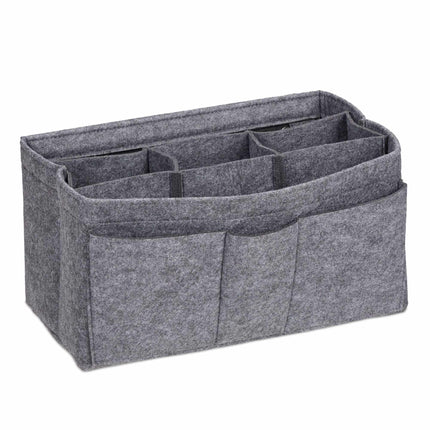 Organizator Geanta Poșeta Pâslă