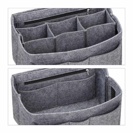 Organizator Geanta Poșetă Pâslă