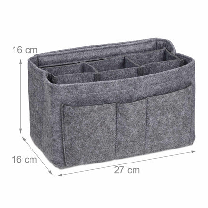 Organizator Geanta Poșetă Pâslă