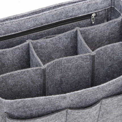 Organizator Geanta Poșeta Pâslă