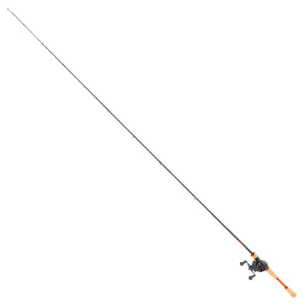 Baitcasting Rod and Reel Combo – 7 ft IM7 Carbon, 7.0:1