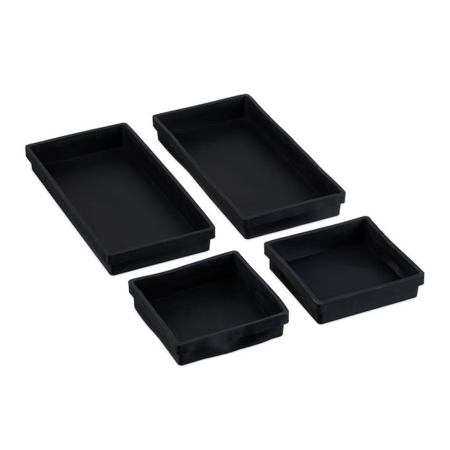 Formă de copt din silicon set de 4