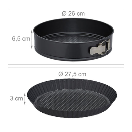 Set forme de copt 5 piese