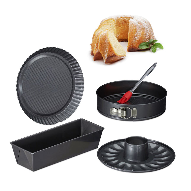 Set forme de copt 5 piese