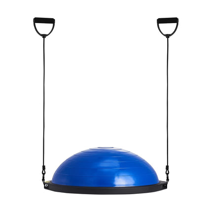 Balance Ball Trainer 26 Inch, 1500 lb, Bands & Pump