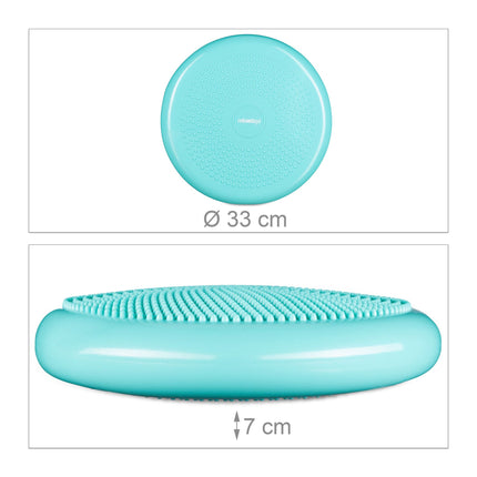 Perna de echilibru 33 cm cu pompa de aer