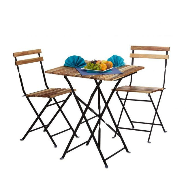 Set mobilier de balcon