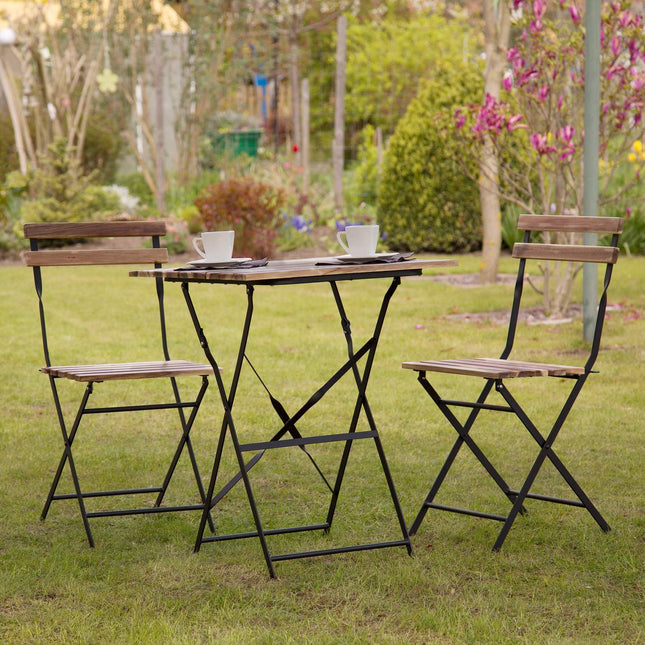 Set mobilier de balcon