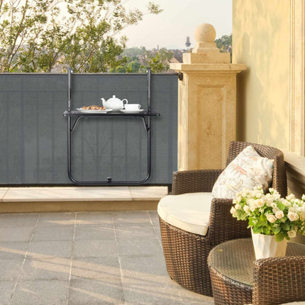 Masa de balcon pliabila