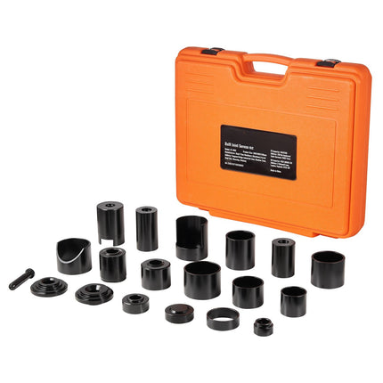 Ball Joint Press Kit, 21-Piece C-Clamp Set for 2WD 4WD