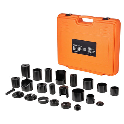 Ball Joint Press Kit, 25-Piece C-Clamp for 2WD/4WD