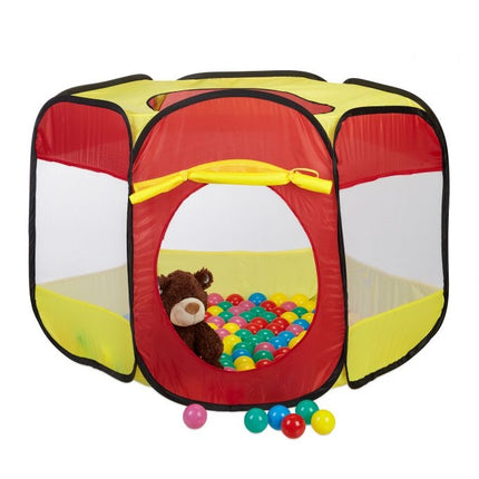 Ball bath with balls 100 pcs