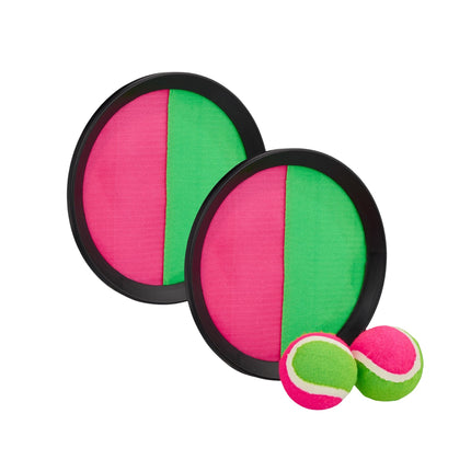Joc cu mingea cu velcro