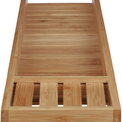 Bamboo Bath Tray