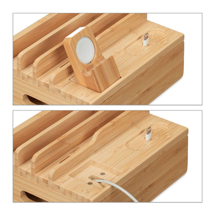 Stație de încărcare Bamboo