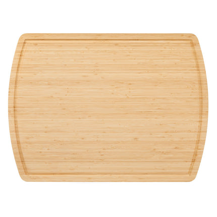 Bamboo Stove Top Cover Board, 30x22, Juice Groove, Cutting Board