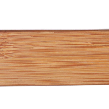 Raft de baie din bambus cu 3 rafturi