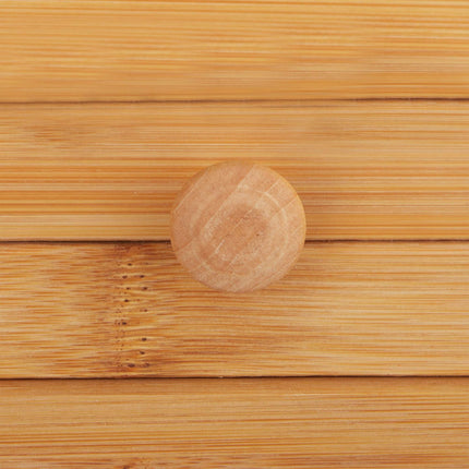 Bamboo bread basket