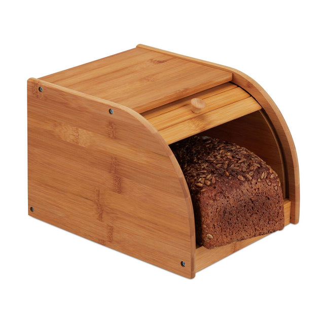 Bamboo bread basket