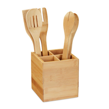 Set de tacâmuri din bambus