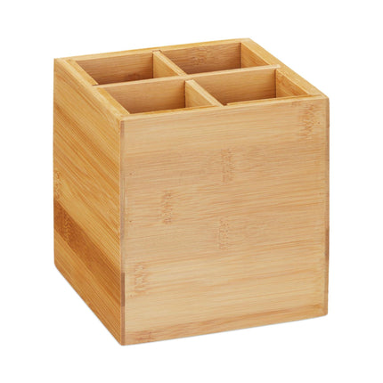 Set de tacâmuri din bambus