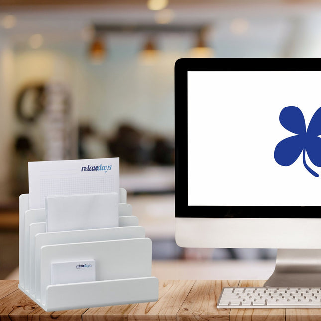 Suport document din bambus