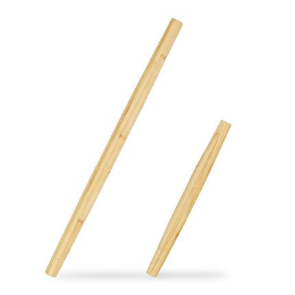 Sucitor din bambus - set de 2