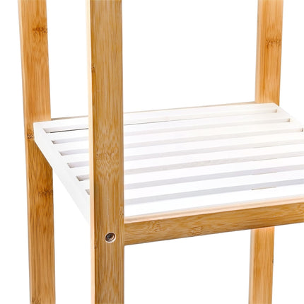 Raft din bambus cu 3 rafturi