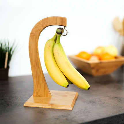 Suport pentru banane SHELDON Bamboo