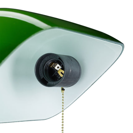 Lampa de bancher cu comutator