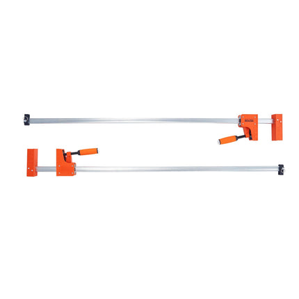 Bar Clamps, 2-Pack 50-Inch Parallel F Clamp, 1100 lb