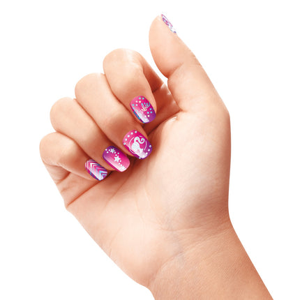 Barbie Set de frumusețe 3 în 1 Ultimate Glitter