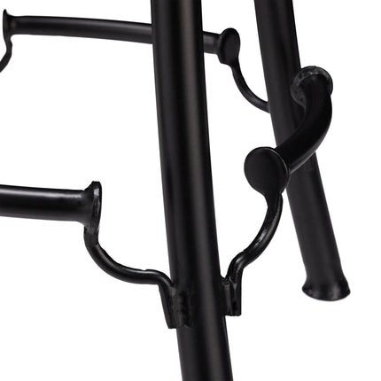 Scaun de bar industrial inalt