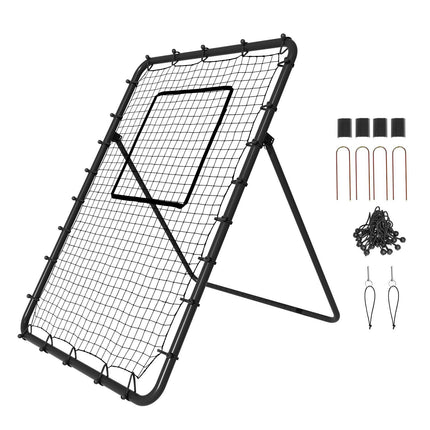 Baseball And Softball Rebounder Net 4x6 ft, Target