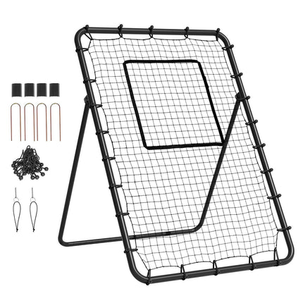 Baseball And Softball Rebounder Net 4x6 ft, Target
