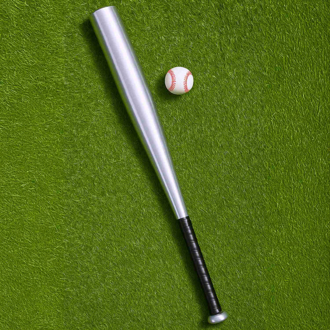 Bâtă de baseball 18"" din aluminiu, ușoară pentru începători