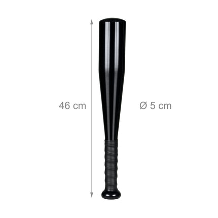 Bâtă de baseball 18"" din aluminiu, ușoară pentru începători