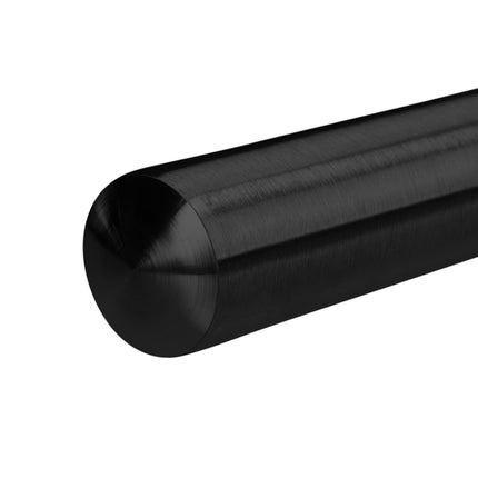 Baseball Bat Aluminium Black