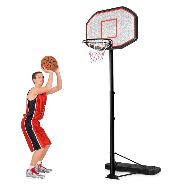 Basketball stand, basketball hoop, portable basketball system, 200-305 cm