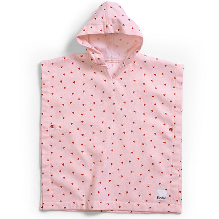Bath Poncho - Sweethearts