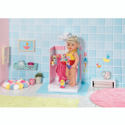 Bath Walk in Shower