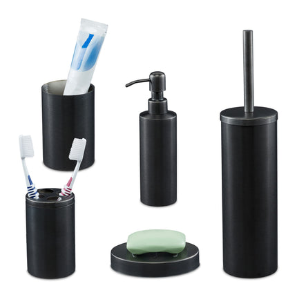 Bathroom set 5 parts
