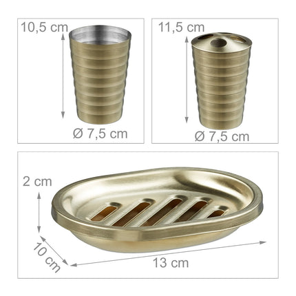 Set de baie 5 piese