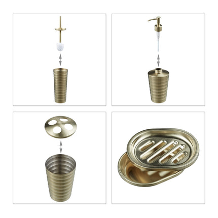 Set de baie 5 piese