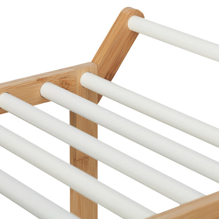 Raft de baie cu suport pentru prosoape