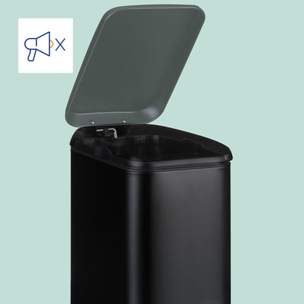 Coș de gunoi de baie 5 l Softclose