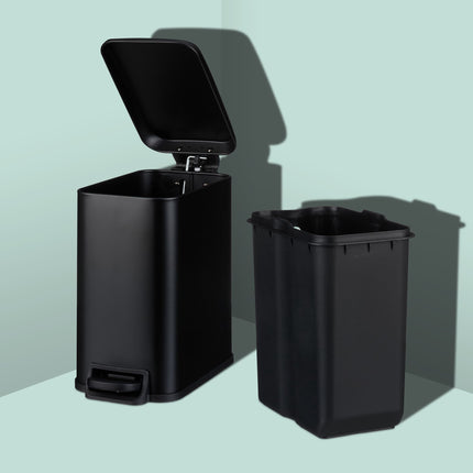 Coș de gunoi de baie 5 l Softclose